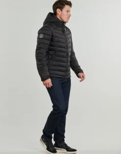 Superdry - HOODED FUJI SPORT PADDED