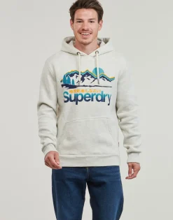 Best Superdry - HOODED GREAT OUTDOORS Beige