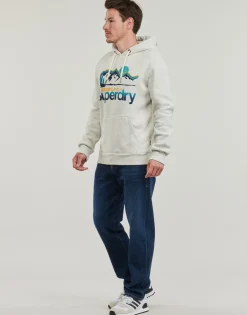 Best Superdry - HOODED GREAT OUTDOORS Beige