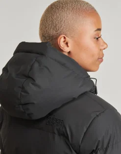 Superdry - HOODED SPORT Noir Sale