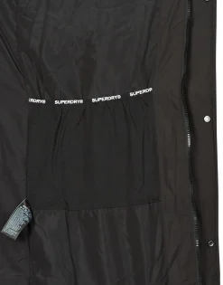 Superdry - HOODEED SPORT PUFFER