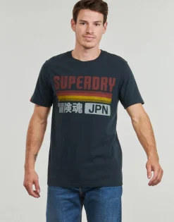 Superdry - JAPAN Marine New