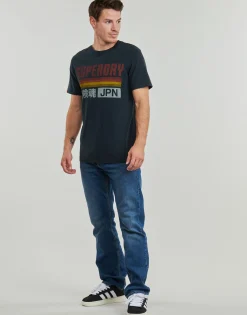 Superdry - JAPAN Marine New