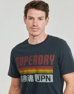 Superdry - JAPAN Marine New