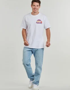 Superdry - LOGO GREAT OUTDOORS CHEST