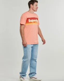 Superdry - LOGO TERRAIN