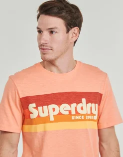Superdry - LOGO TERRAIN