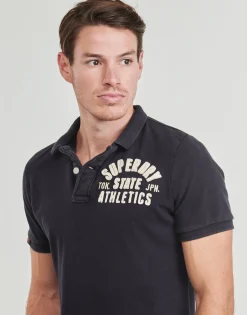 Superdry - POLO VINTAGE ATHLETIC