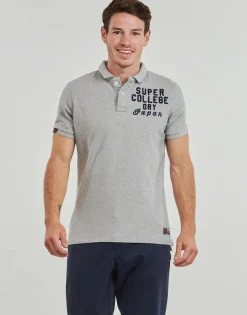 Superdry - POLO VINTAGE ATHLETIC