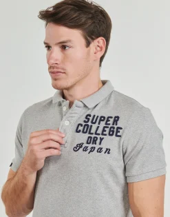 Superdry - POLO VINTAGE ATHLETIC