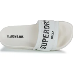 Outlet Superdry - SANDALE CITY LUXE Blanc
