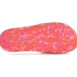 Outlet Superdry - SANDALE PISCINE MARBRE Rose