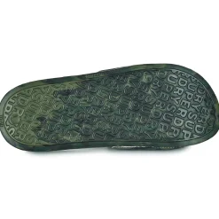 Superdry - SANDALES PISCINE CAMO