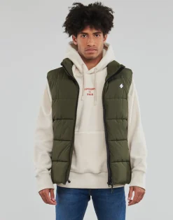 Superdry - SPORTS PUFFER GILET