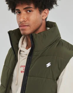 Superdry - SPORTS PUFFER GILET