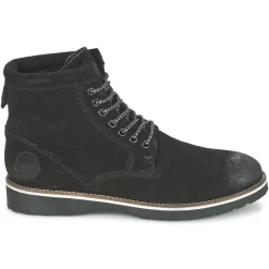 Superdry - STIRLING BOOT Noir Outlet