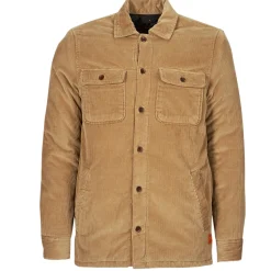 Superdry - SURPLUS CORD QUILT OVERSHIRT