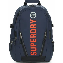 Superdry - TARP RUCKSACK Navy Discount