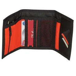 Online Superdry - TARP TRI-FOLD WALLET BoldOrange