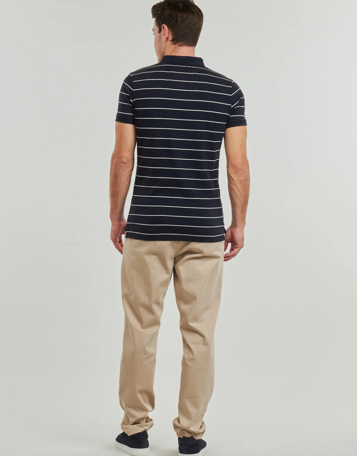 Best Superdry - VINTAGE ATHLETIC Marine