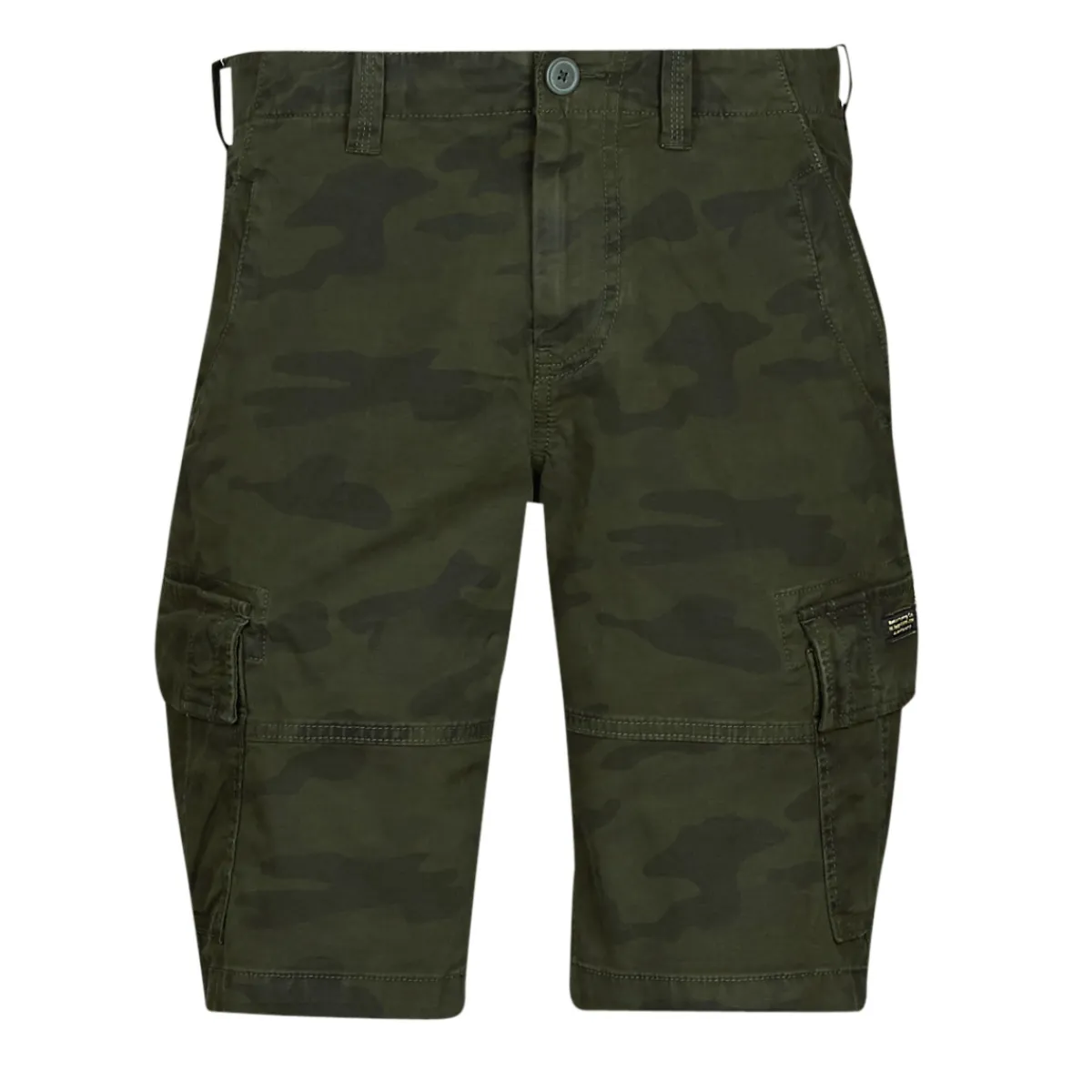 Superdry - VINTAGE CORE CARGO SHORT