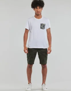 Superdry - VINTAGE CORE CARGO SHORT