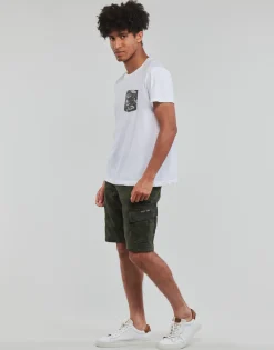 Superdry - VINTAGE CORE CARGO SHORT