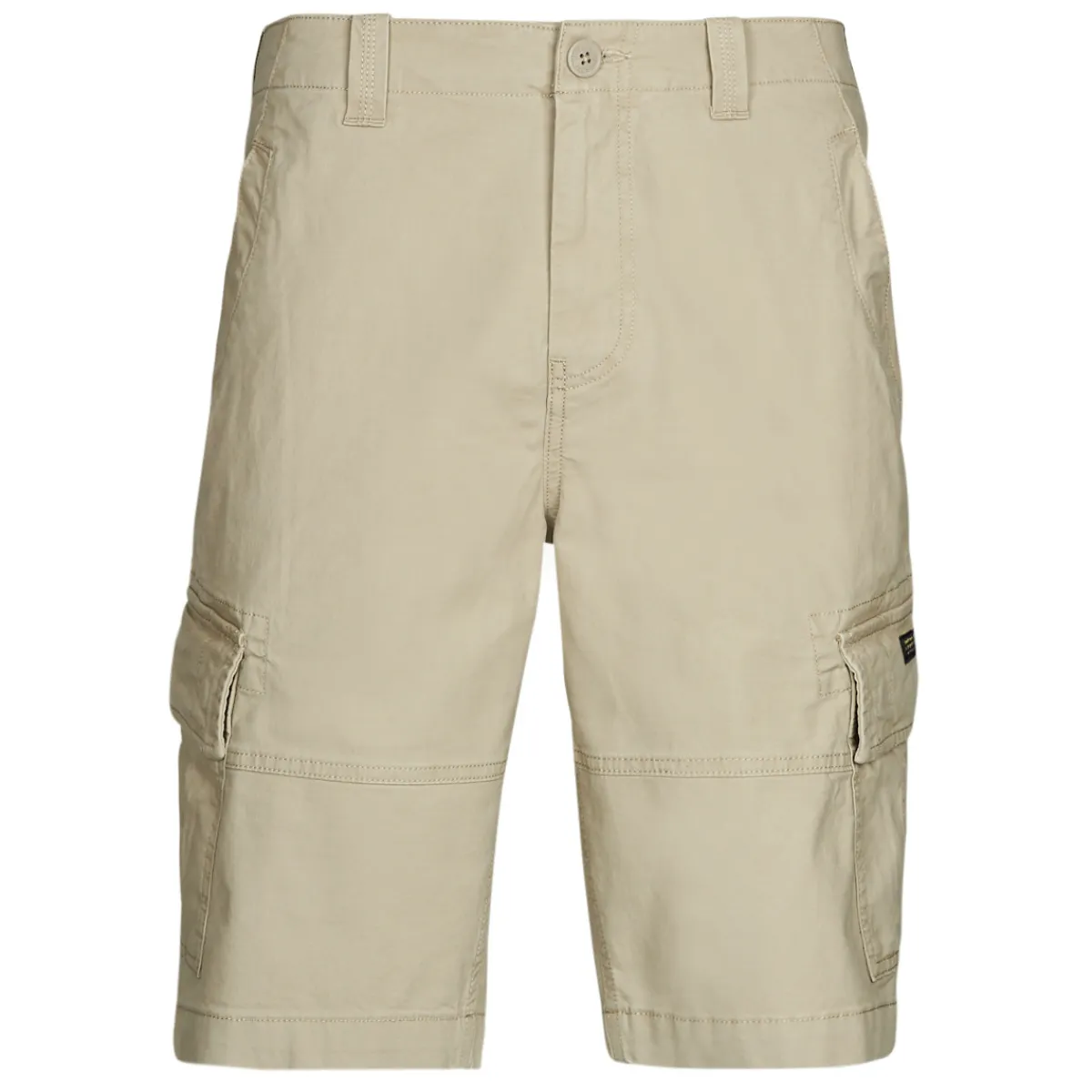 Clearance Superdry - VINTAGE CORE CARGO SHORT DressBeige