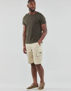 Clearance Superdry - VINTAGE CORE CARGO SHORT DressBeige