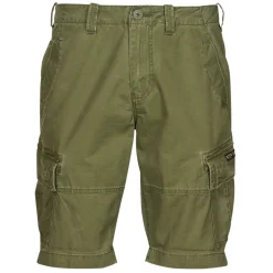 Superdry - VINTAGE CORE CARGO SHORT