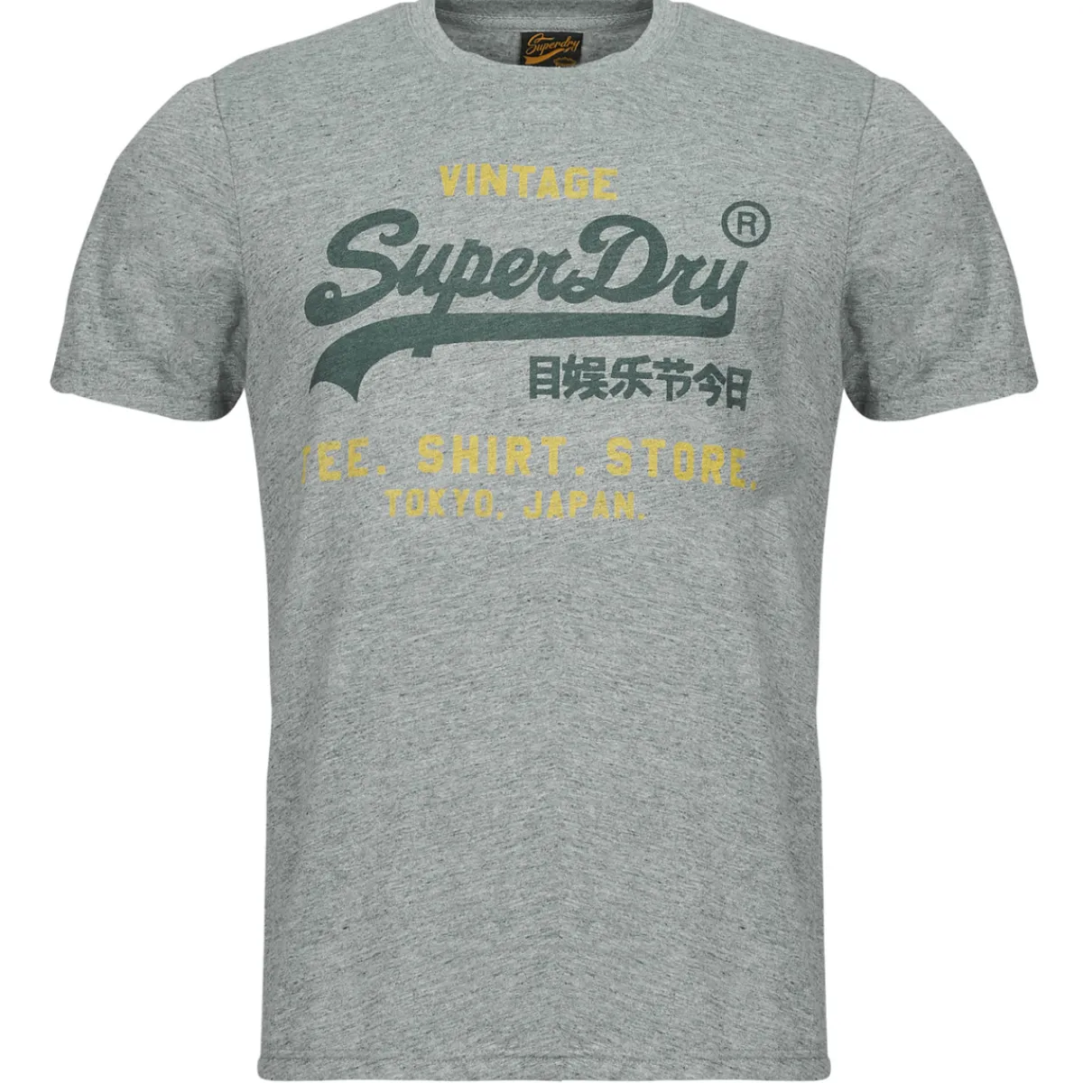Superdry - VINTAGE LOGO