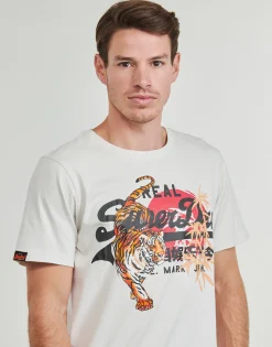 Superdry - VINTAGE LOGO TOKYO