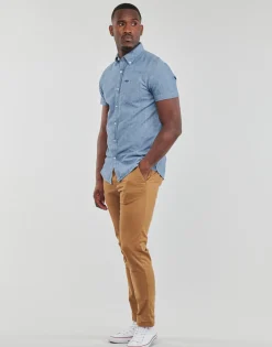 Superdry - VINTAGE OXFORD S/S SHIRT