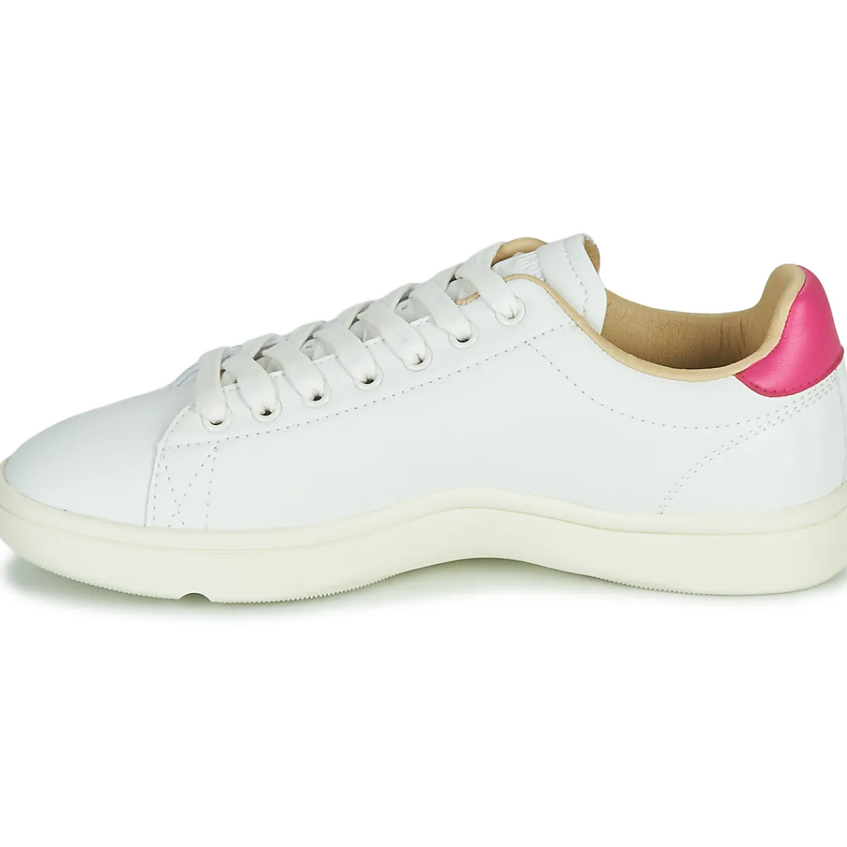 Best Superdry - VINTAGE TENNIS Blanc