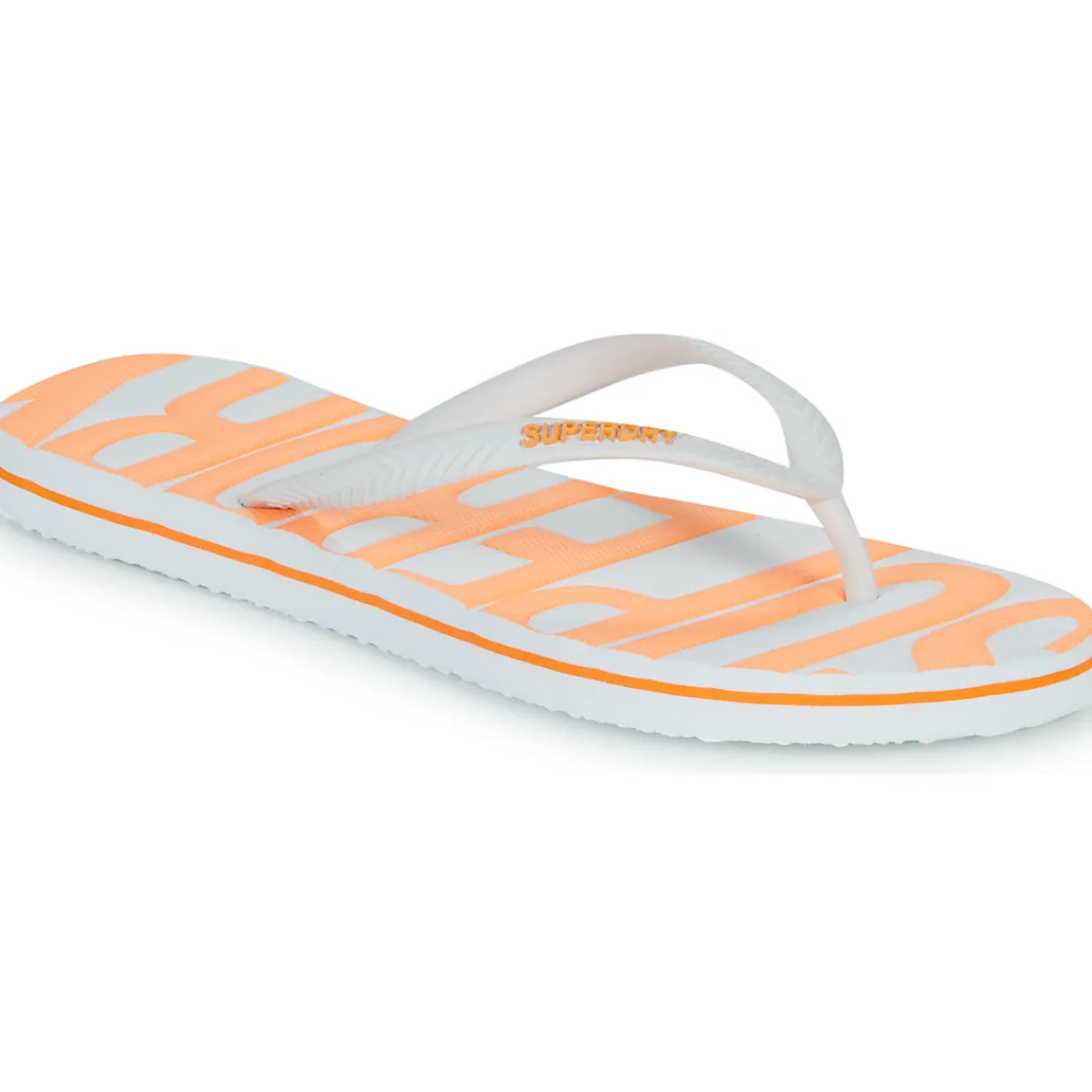 Online Superdry - VINTAGE VEGAN FLIP FLOP