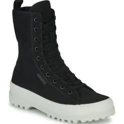 Superga - 2641 ALPINA HIGH Noir Online