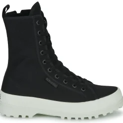 Superga - 2641 ALPINA HIGH Noir Online