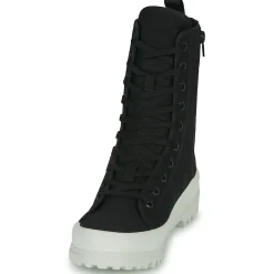 Superga - 2641 ALPINA HIGH Noir Online