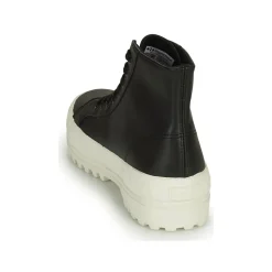 Online Superga - 2341 ALPINA NAPPA Noir