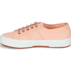 Superga - 2750 CLASSIC SUPER GIRL EXCLUSIVE Rose Hot