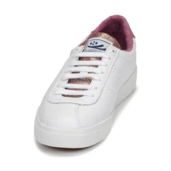 Superga - 2843 COMFLEALAMEW Blanc