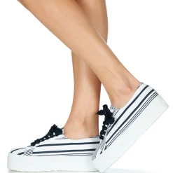 Superga - 2790 COT MULTI STRIPE W