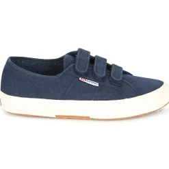 Sale Superga - 2750 COT3 VEL U Marine