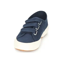 Sale Superga - 2750 COT3 VEL U Marine