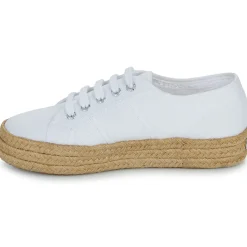 Superga - 2730 COTON Blanc