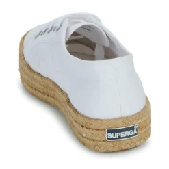 Superga - 2730 COTON Blanc