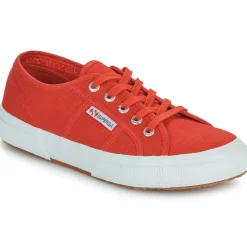 Superga - 2750 COTON Rouge Best