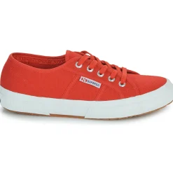 Superga - 2750 COTON Rouge Best