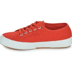 Superga - 2750 COTON Rouge Best
