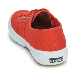 Superga - 2750 COTON Rouge Best